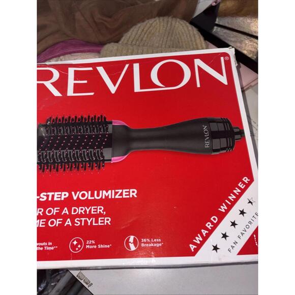 Revlon RVDR5222N1 Oval One-Step Hair Dryer and  Volumizer - Picture 8 of 8